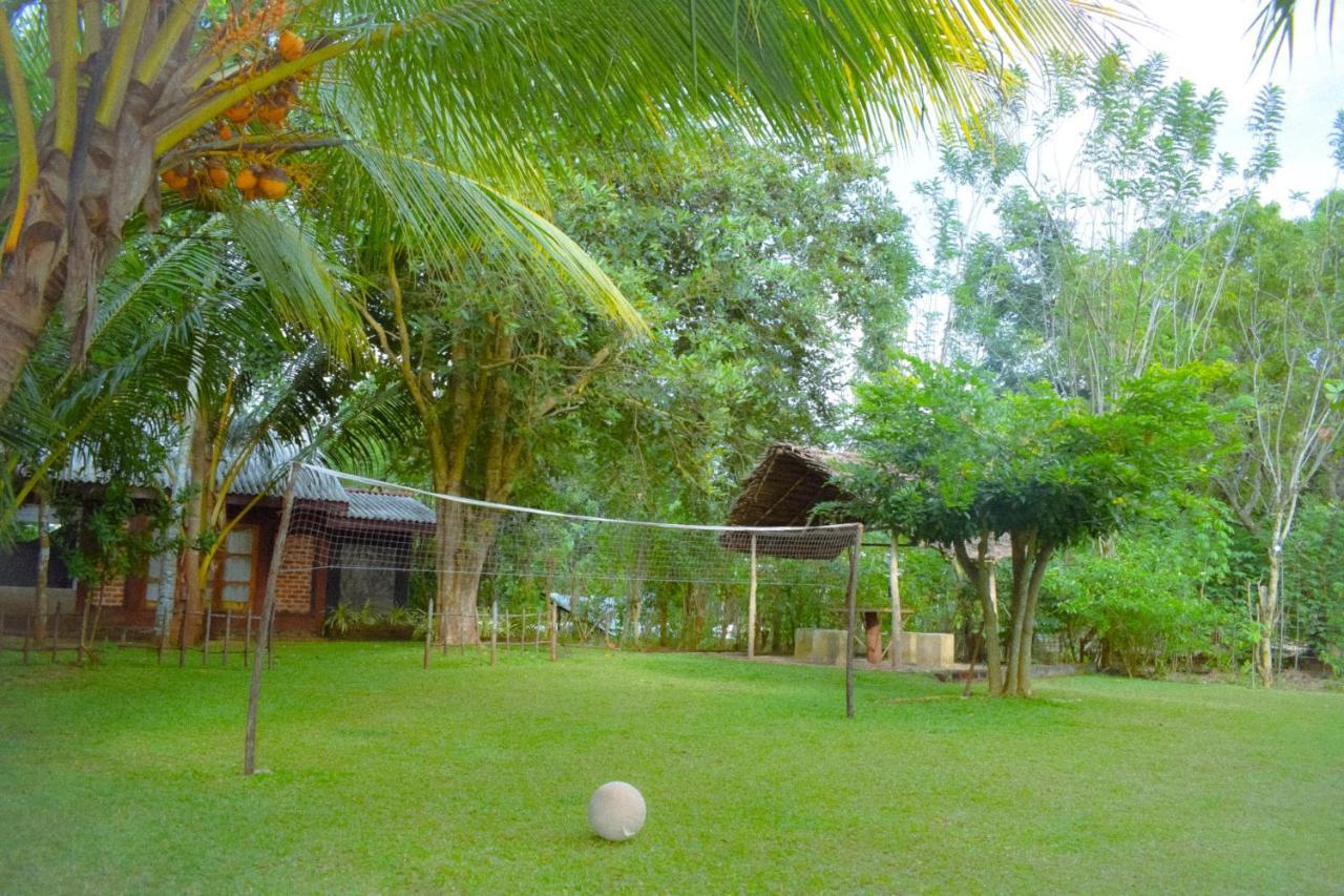 Green Cottage Anuradhapura Exterior foto