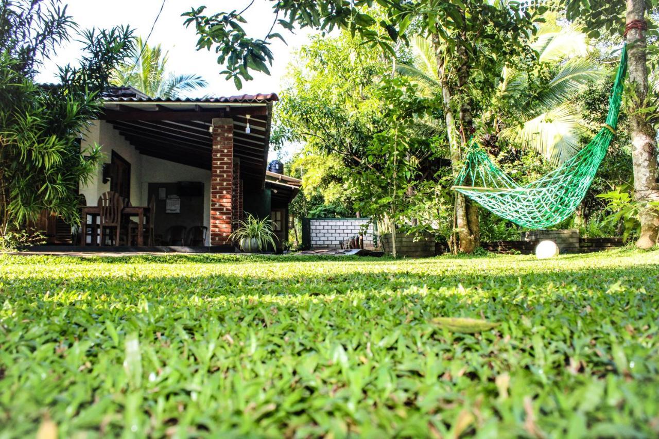 Green Cottage Anuradhapura Exterior foto