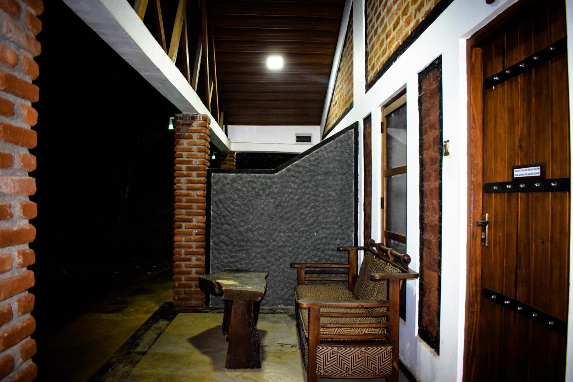 Green Cottage Anuradhapura Quarto foto