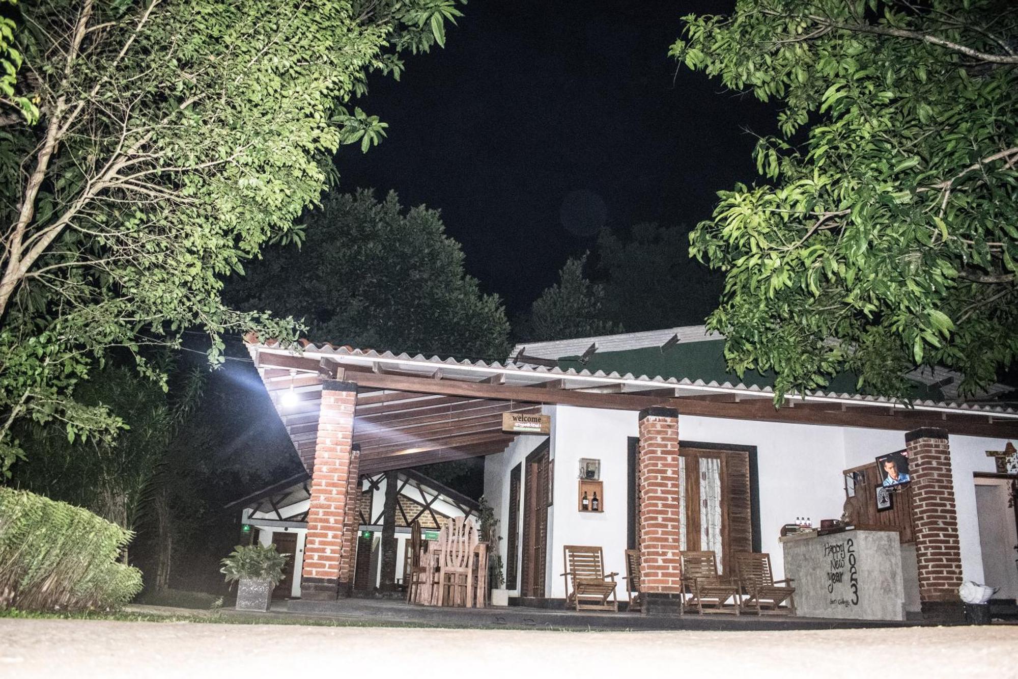 Green Cottage Anuradhapura Quarto foto