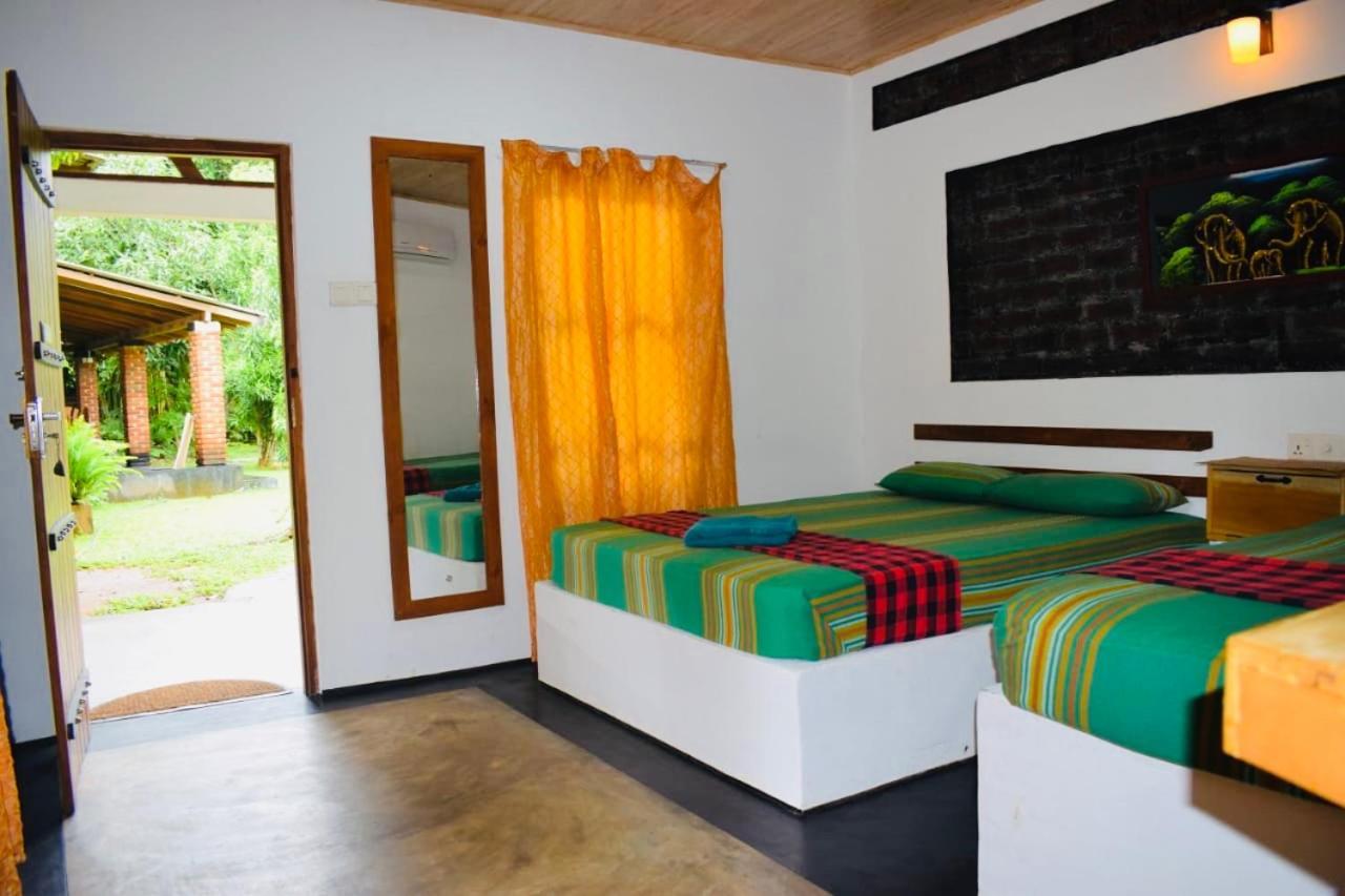 Green Cottage Anuradhapura Exterior foto