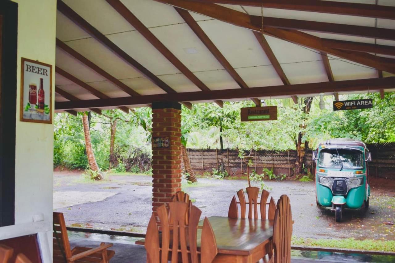 Green Cottage Anuradhapura Exterior foto