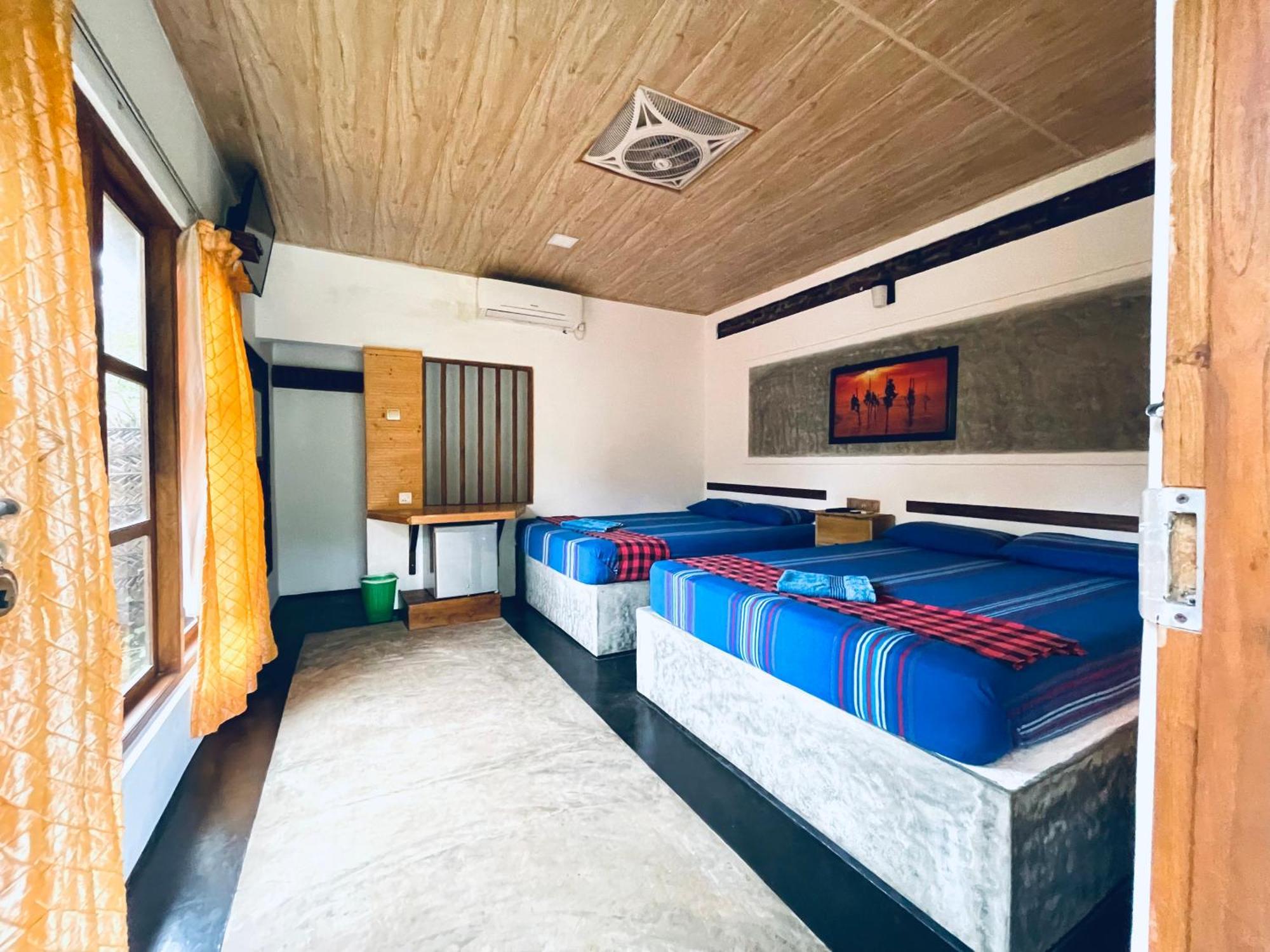 Green Cottage Anuradhapura Exterior foto