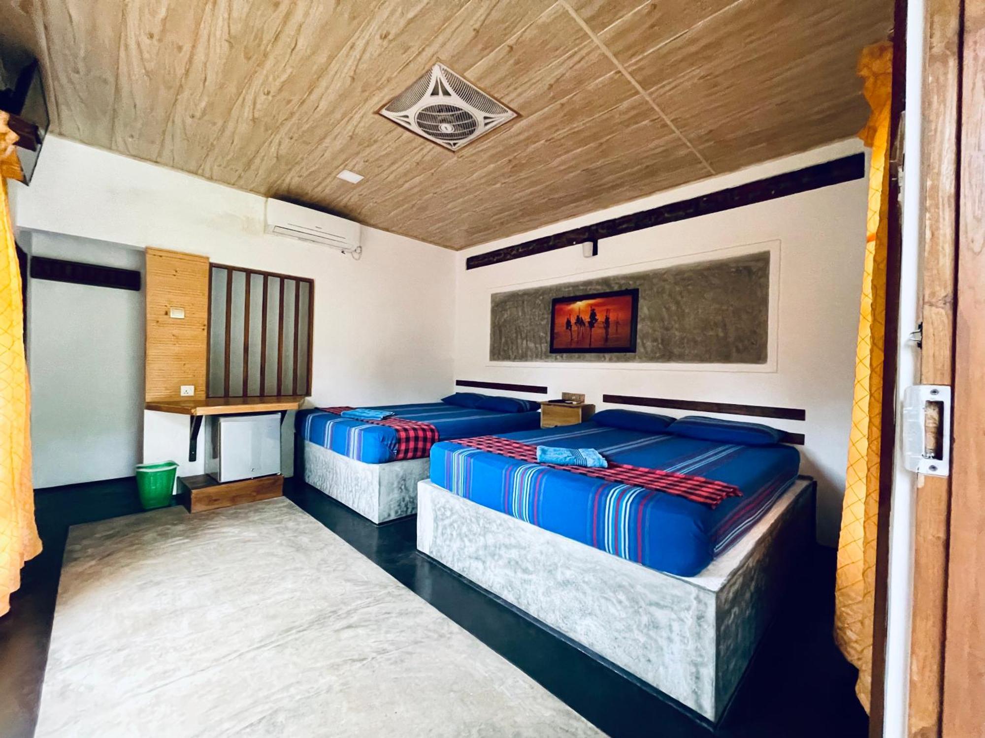Green Cottage Anuradhapura Exterior foto